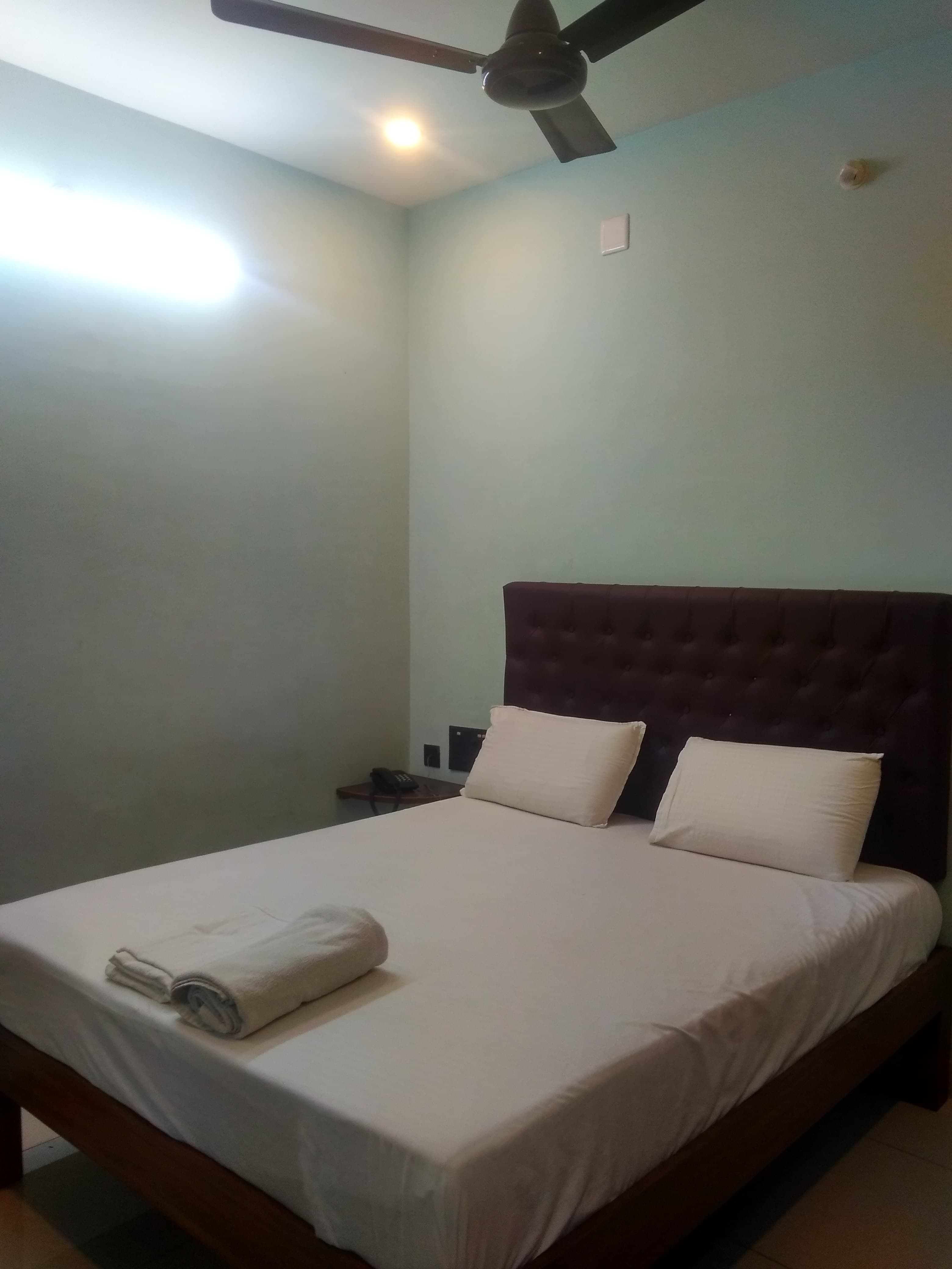 Standard Deluxe Double Ground Floor Room